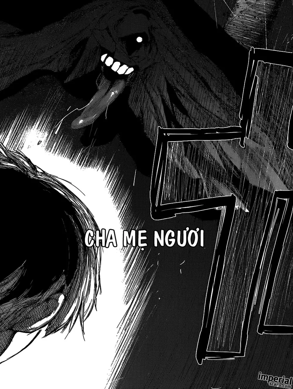 Truyện Tranh Ngạ Quỷ Tokyo - Tokyo Ghoul: Re trang 2