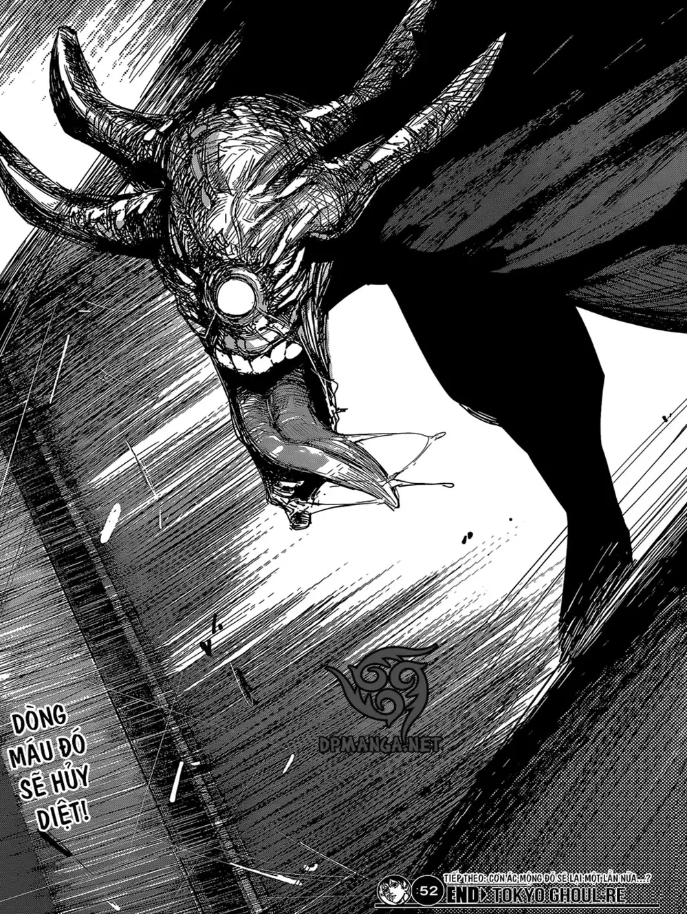 Truyện Tranh Ngạ Quỷ Tokyo - Tokyo Ghoul: Re trang 2