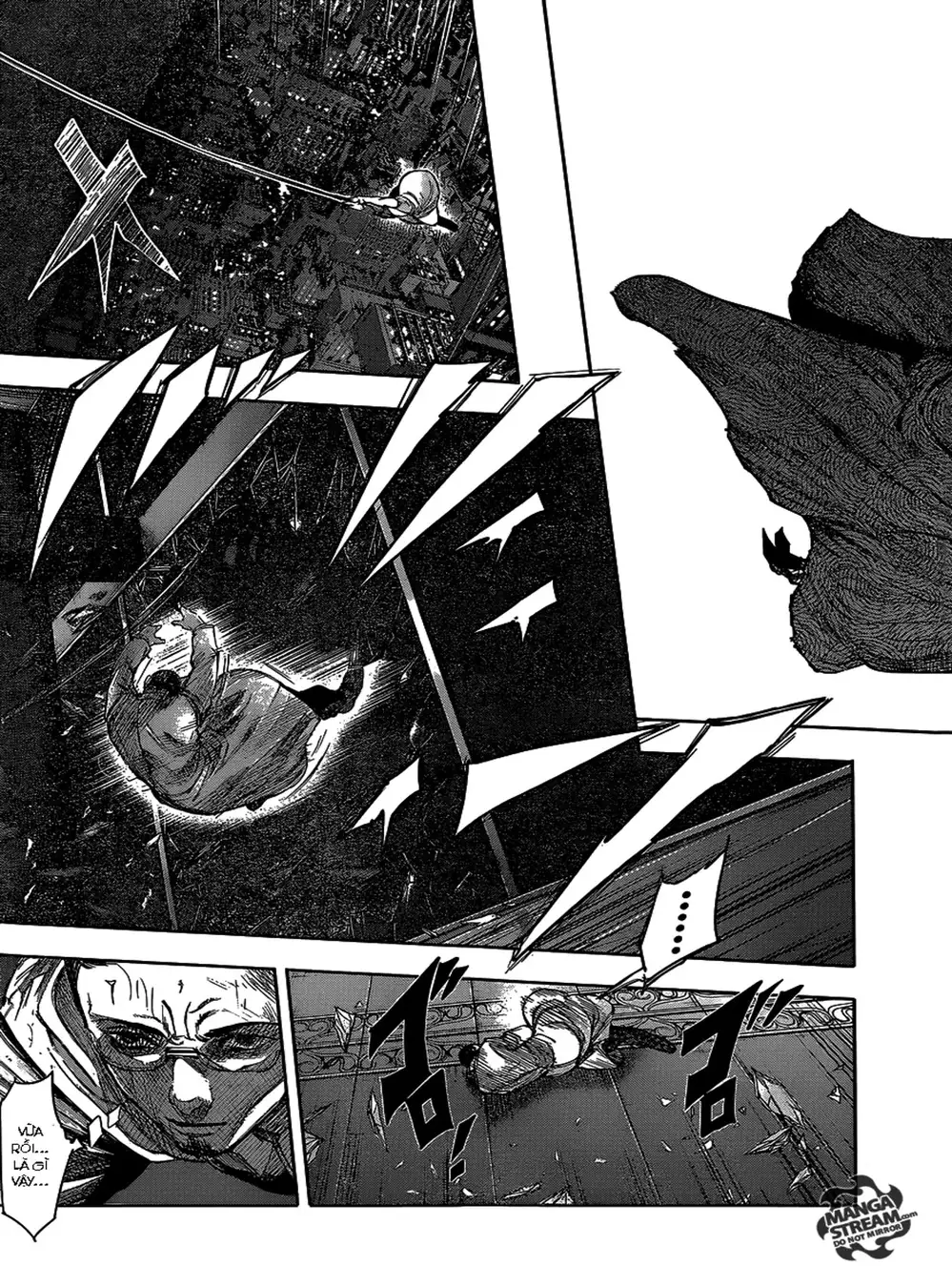 Truyện Tranh Ngạ Quỷ Tokyo - Tokyo Ghoul: Re trang 2