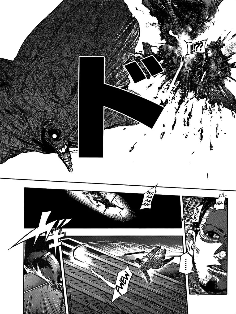 Truyện Tranh Ngạ Quỷ Tokyo - Tokyo Ghoul: Re trang 2