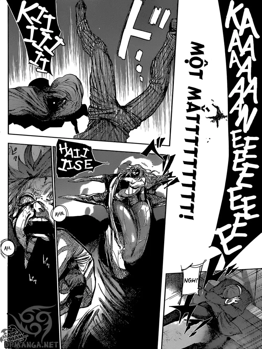 Truyện Tranh Ngạ Quỷ Tokyo - Tokyo Ghoul: Re trang 2