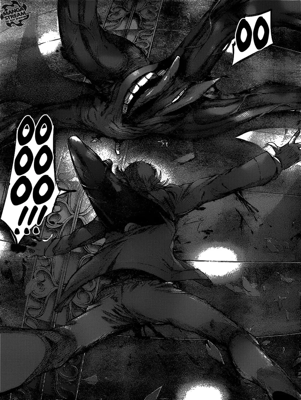 Truyện Tranh Ngạ Quỷ Tokyo - Tokyo Ghoul: Re trang 2