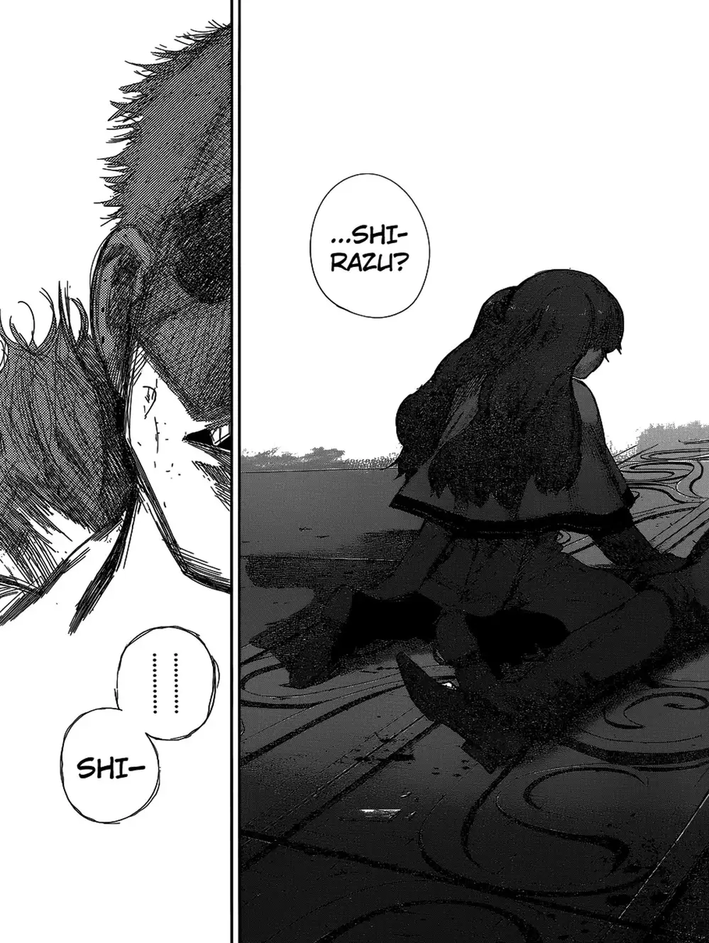 Truyện Tranh Ngạ Quỷ Tokyo - Tokyo Ghoul: Re trang 2