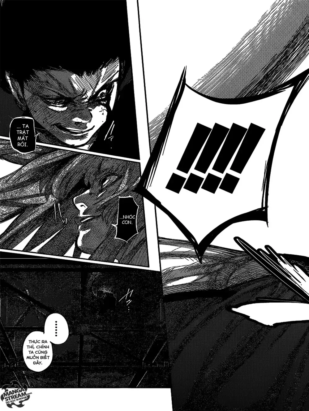 Truyện Tranh Ngạ Quỷ Tokyo - Tokyo Ghoul: Re trang 2