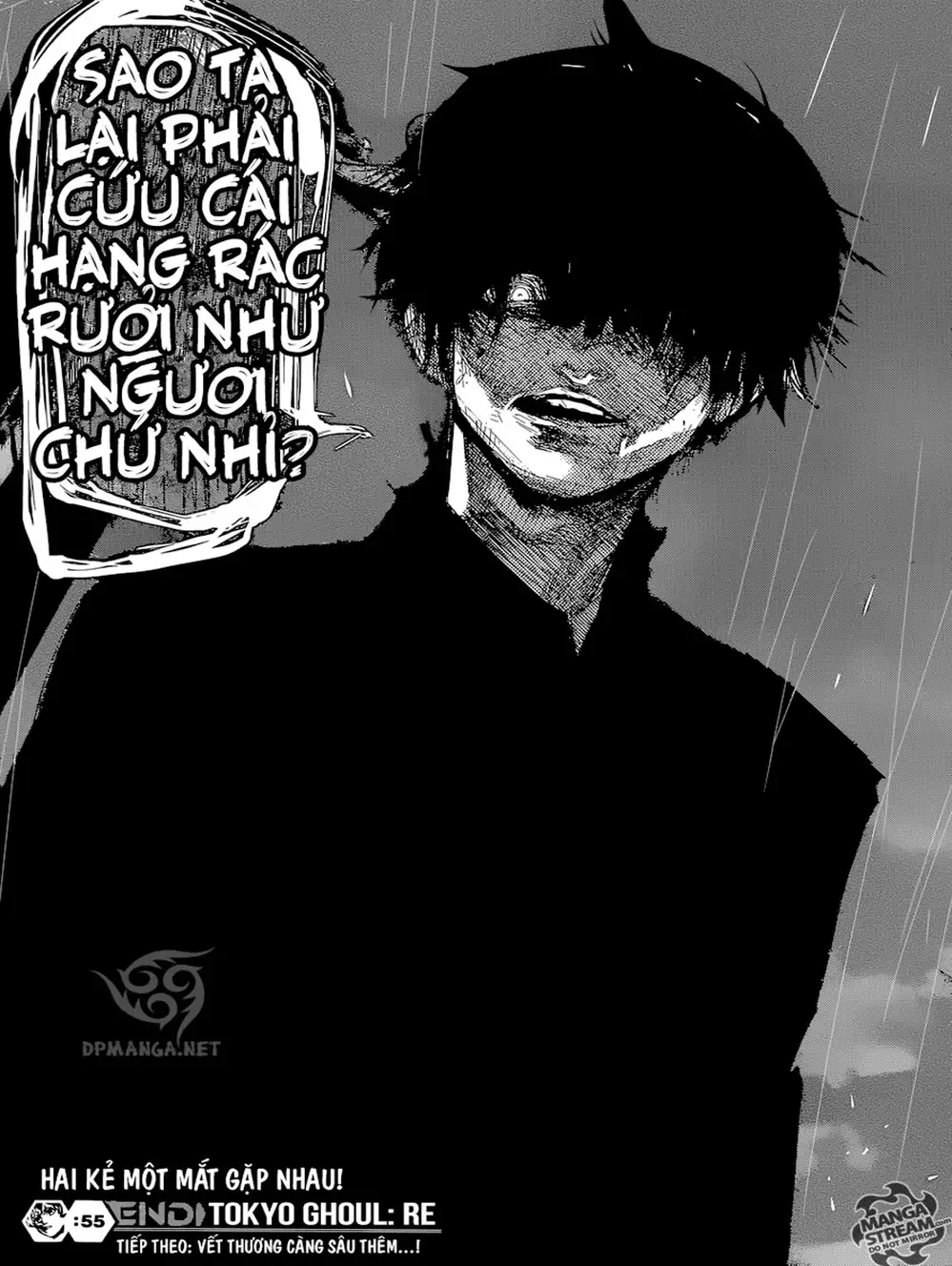 Truyện Tranh Ngạ Quỷ Tokyo - Tokyo Ghoul: Re trang 2