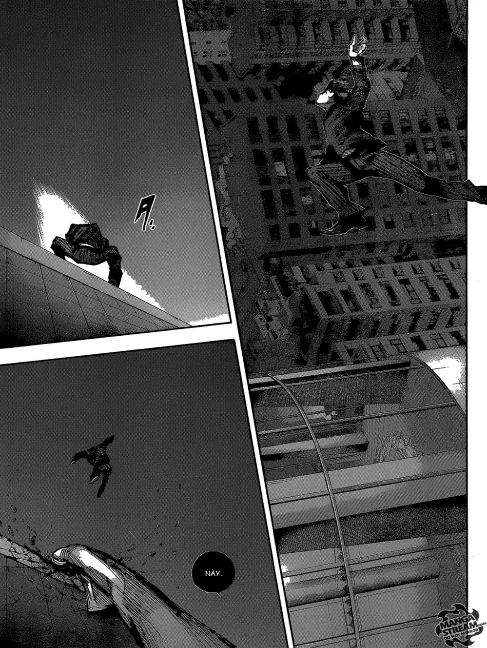 Truyện Tranh Ngạ Quỷ Tokyo - Tokyo Ghoul: Re trang 2