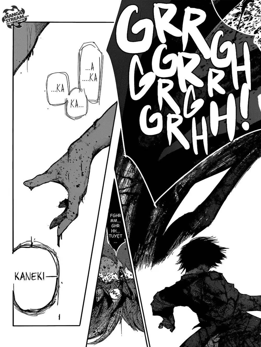 Truyện Tranh Ngạ Quỷ Tokyo - Tokyo Ghoul: Re trang 2