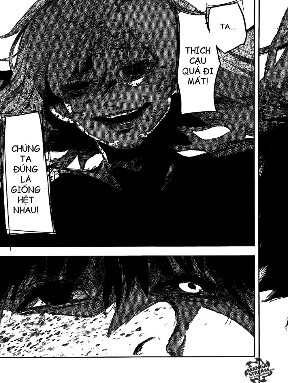 Truyện Tranh Ngạ Quỷ Tokyo - Tokyo Ghoul: Re trang 2