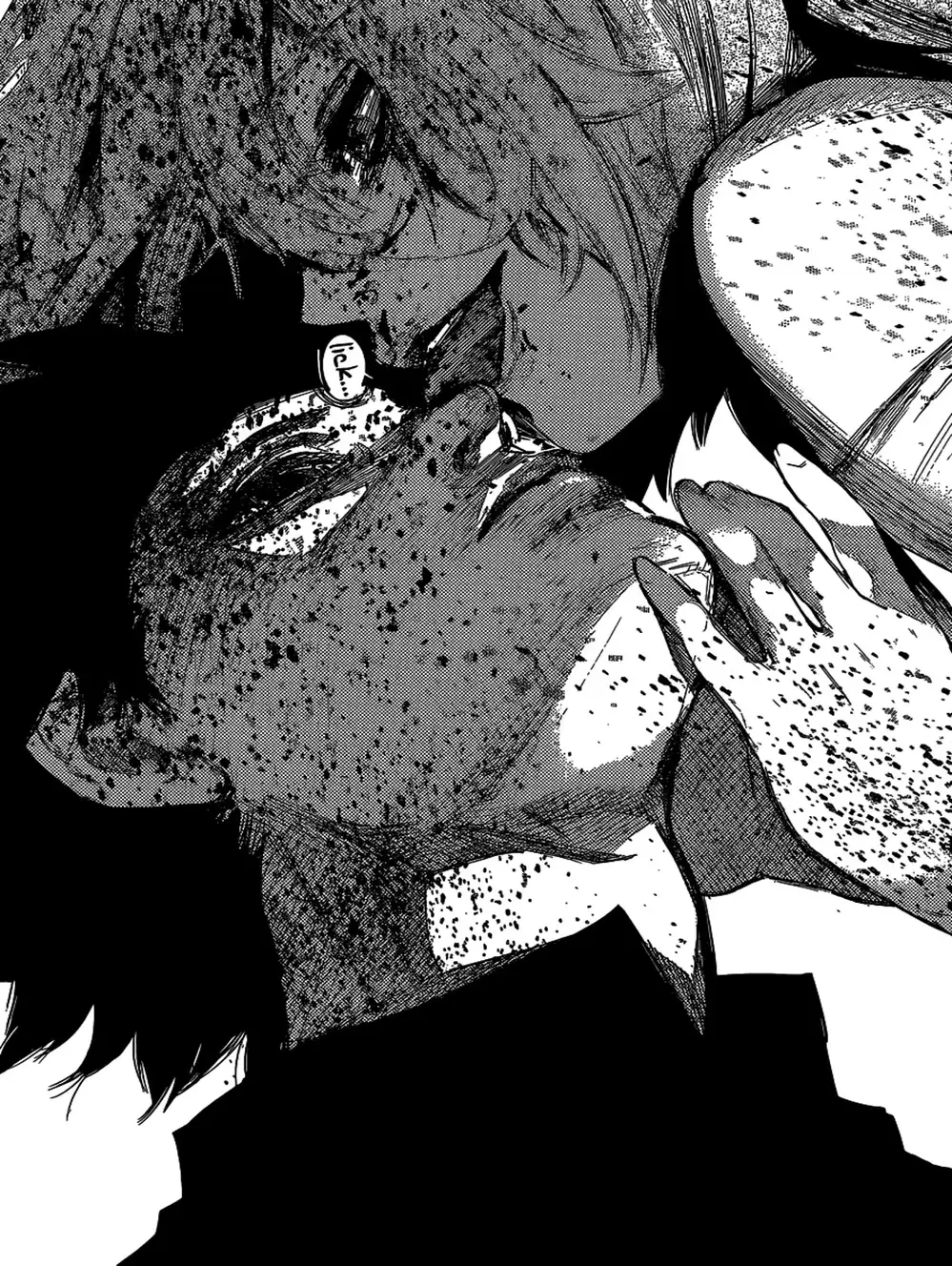 Truyện Tranh Ngạ Quỷ Tokyo - Tokyo Ghoul: Re trang 2