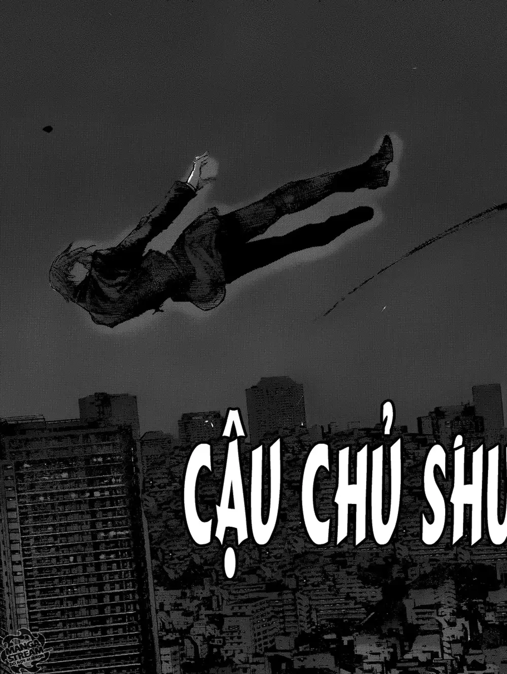 Truyện Tranh Ngạ Quỷ Tokyo - Tokyo Ghoul: Re trang 2