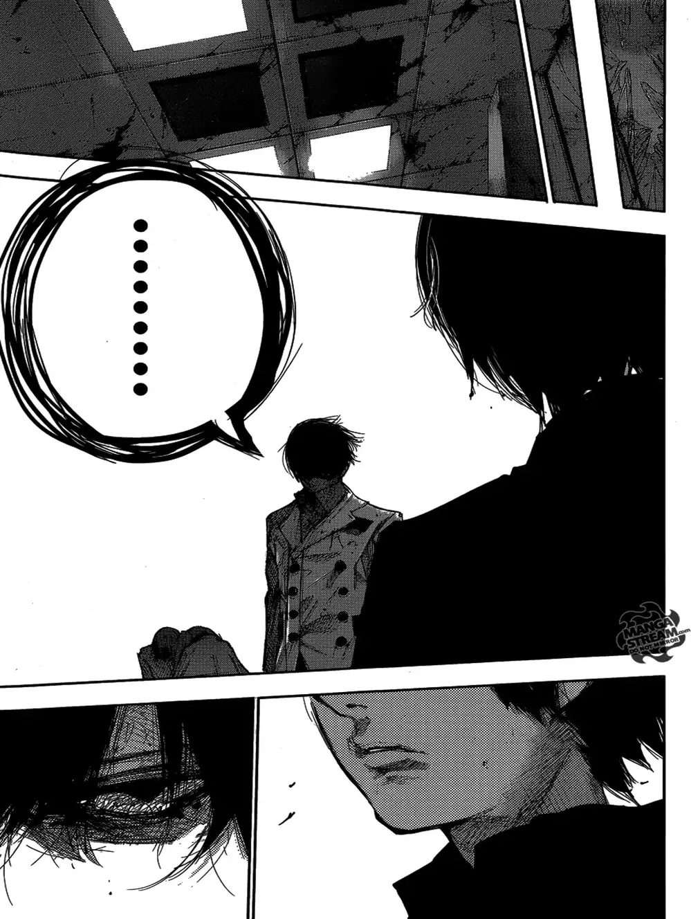 Truyện Tranh Ngạ Quỷ Tokyo - Tokyo Ghoul: Re trang 2