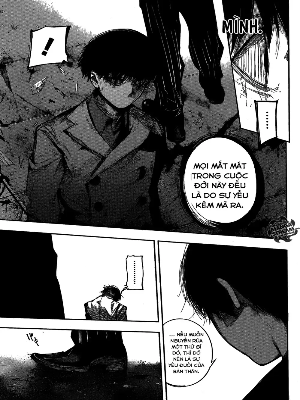 Truyện Tranh Ngạ Quỷ Tokyo - Tokyo Ghoul: Re trang 2