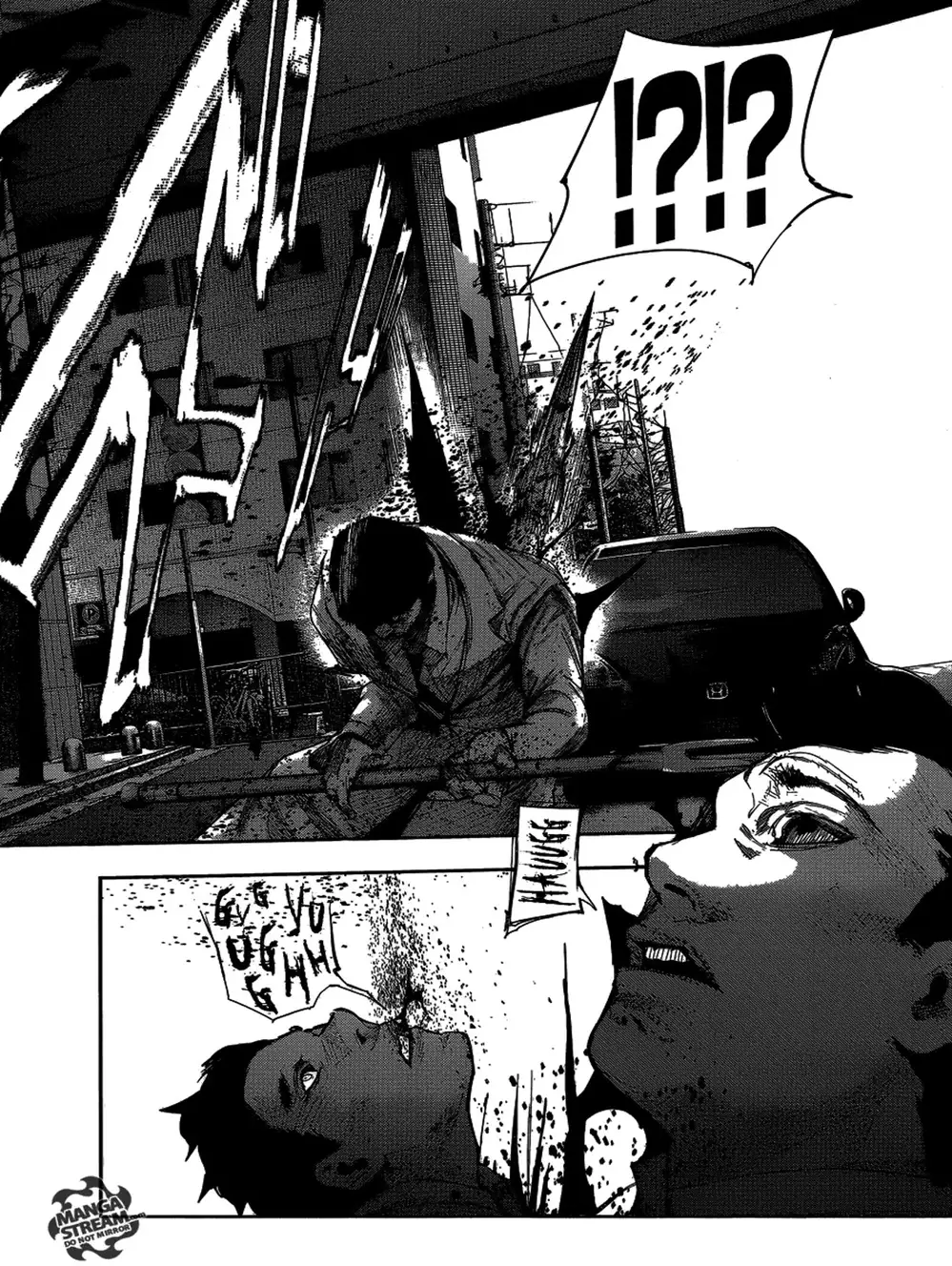 Truyện Tranh Ngạ Quỷ Tokyo - Tokyo Ghoul: Re trang 2