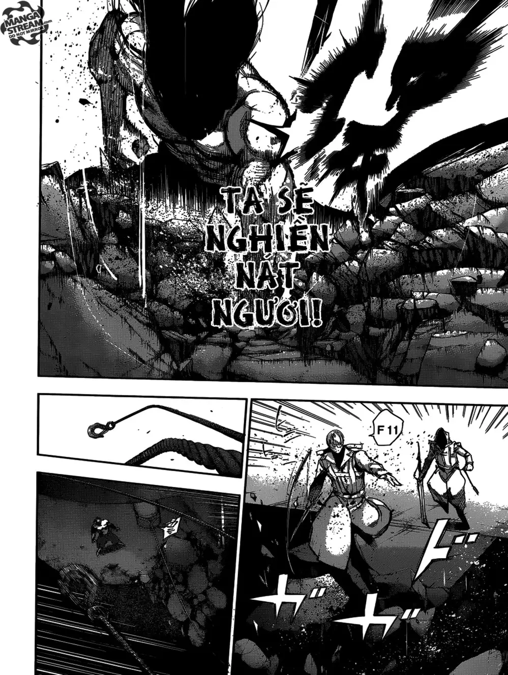 Truyện Tranh Ngạ Quỷ Tokyo - Tokyo Ghoul: Re trang 2