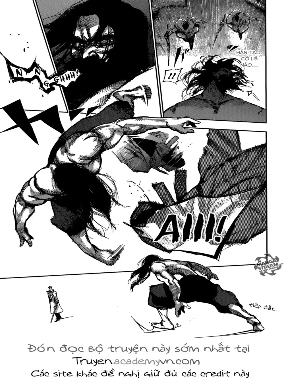 Truyện Tranh Ngạ Quỷ Tokyo - Tokyo Ghoul: Re trang 2