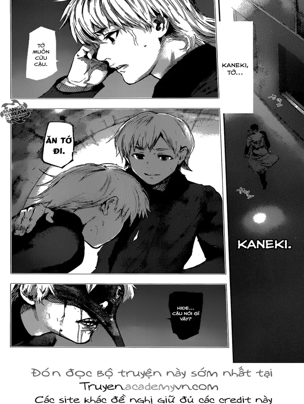 Truyện Tranh Ngạ Quỷ Tokyo - Tokyo Ghoul: Re trang 2