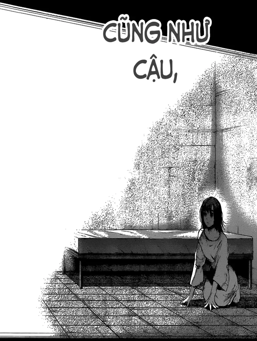 Truyện Tranh Ngạ Quỷ Tokyo - Tokyo Ghoul: Re trang 2