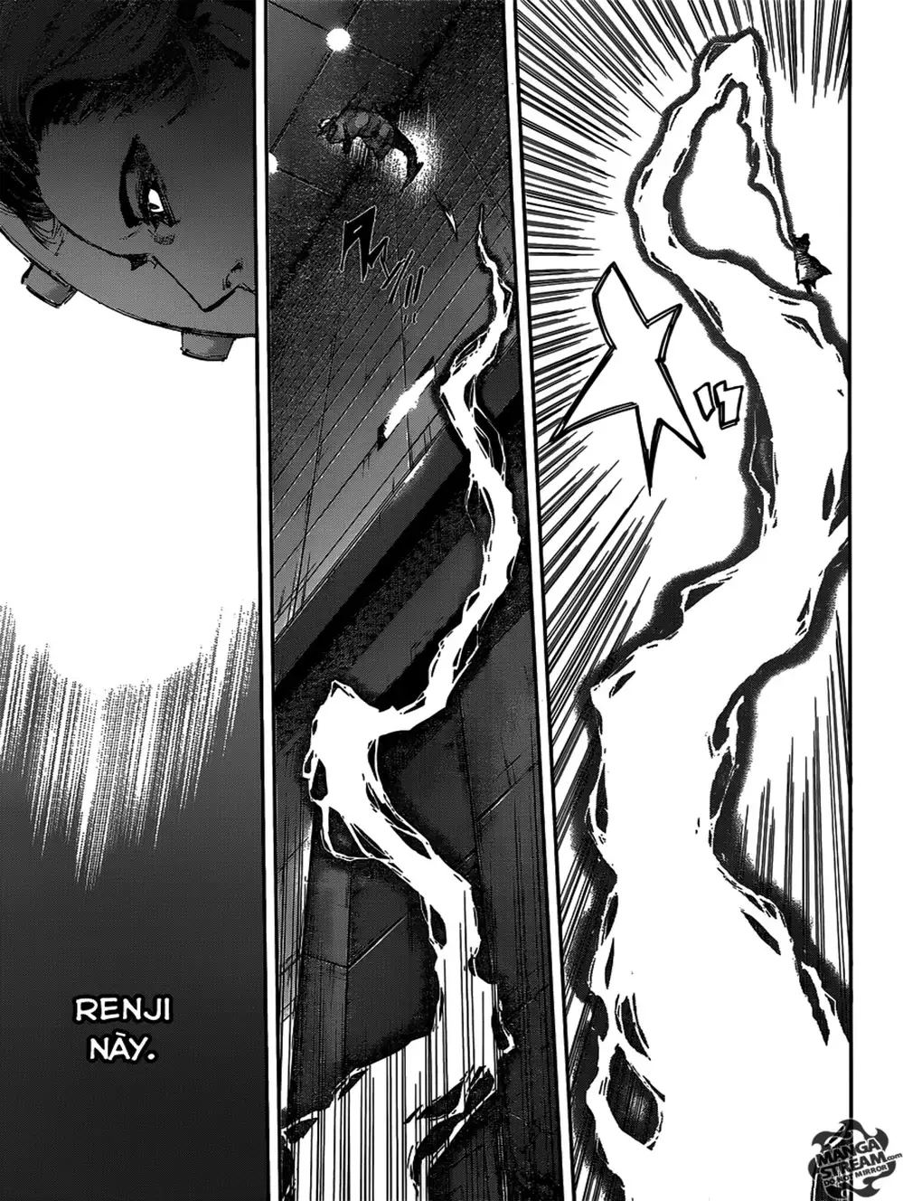 Truyện Tranh Ngạ Quỷ Tokyo - Tokyo Ghoul: Re trang 2