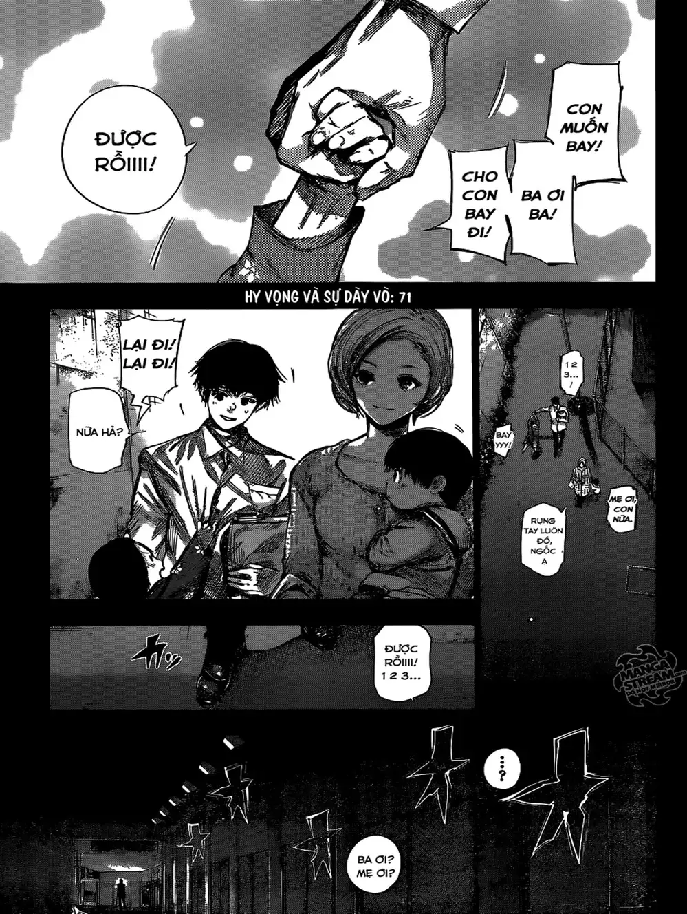 Truyện Tranh Ngạ Quỷ Tokyo - Tokyo Ghoul: Re trang 2