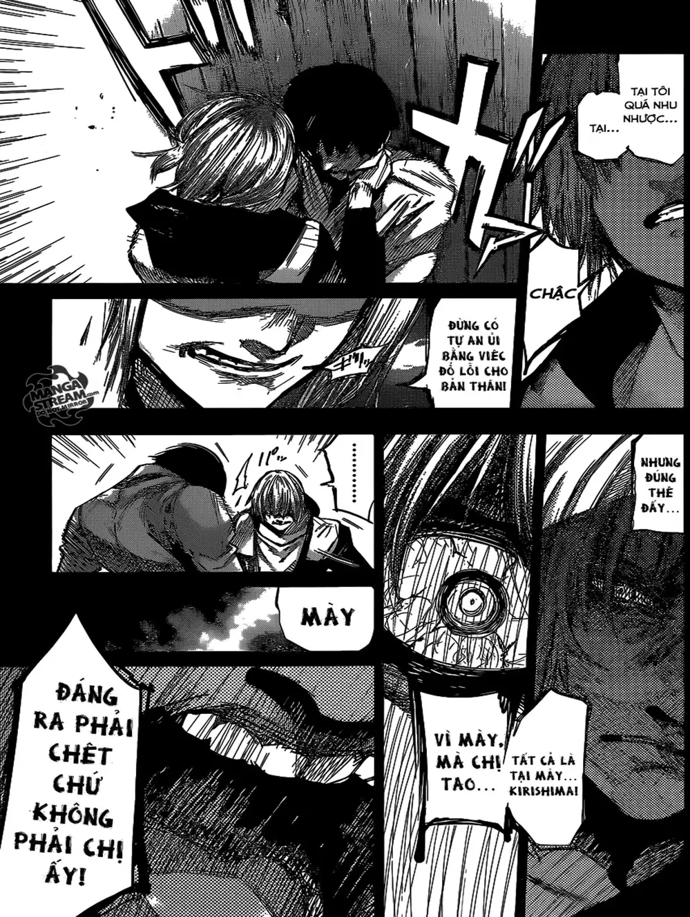 Truyện Tranh Ngạ Quỷ Tokyo - Tokyo Ghoul: Re trang 2