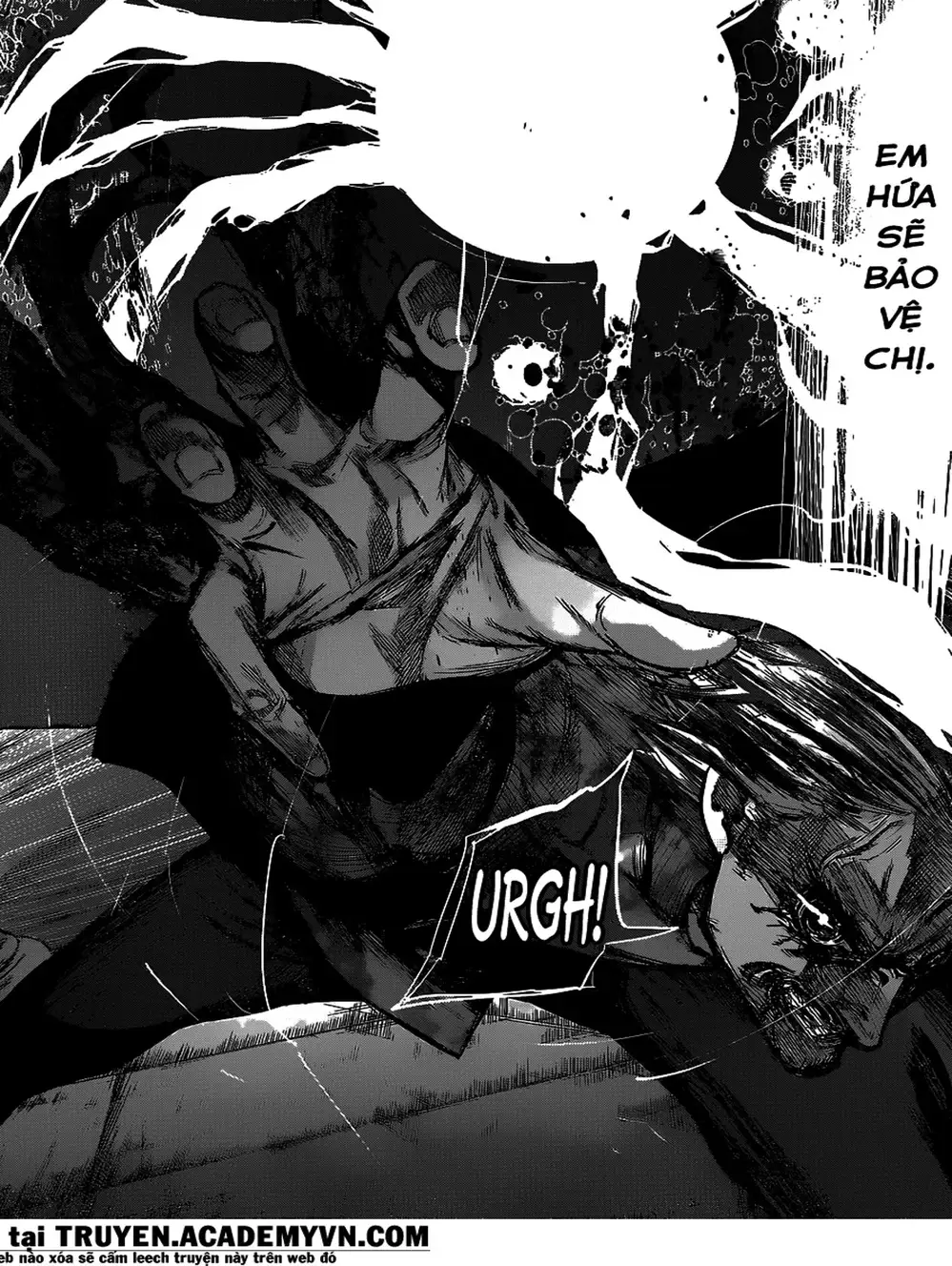 Truyện Tranh Ngạ Quỷ Tokyo - Tokyo Ghoul: Re trang 2