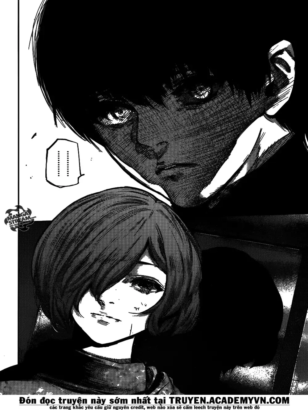 Truyện Tranh Ngạ Quỷ Tokyo - Tokyo Ghoul: Re trang 2