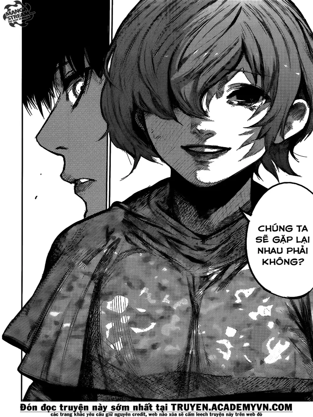 Truyện Tranh Ngạ Quỷ Tokyo - Tokyo Ghoul: Re trang 2