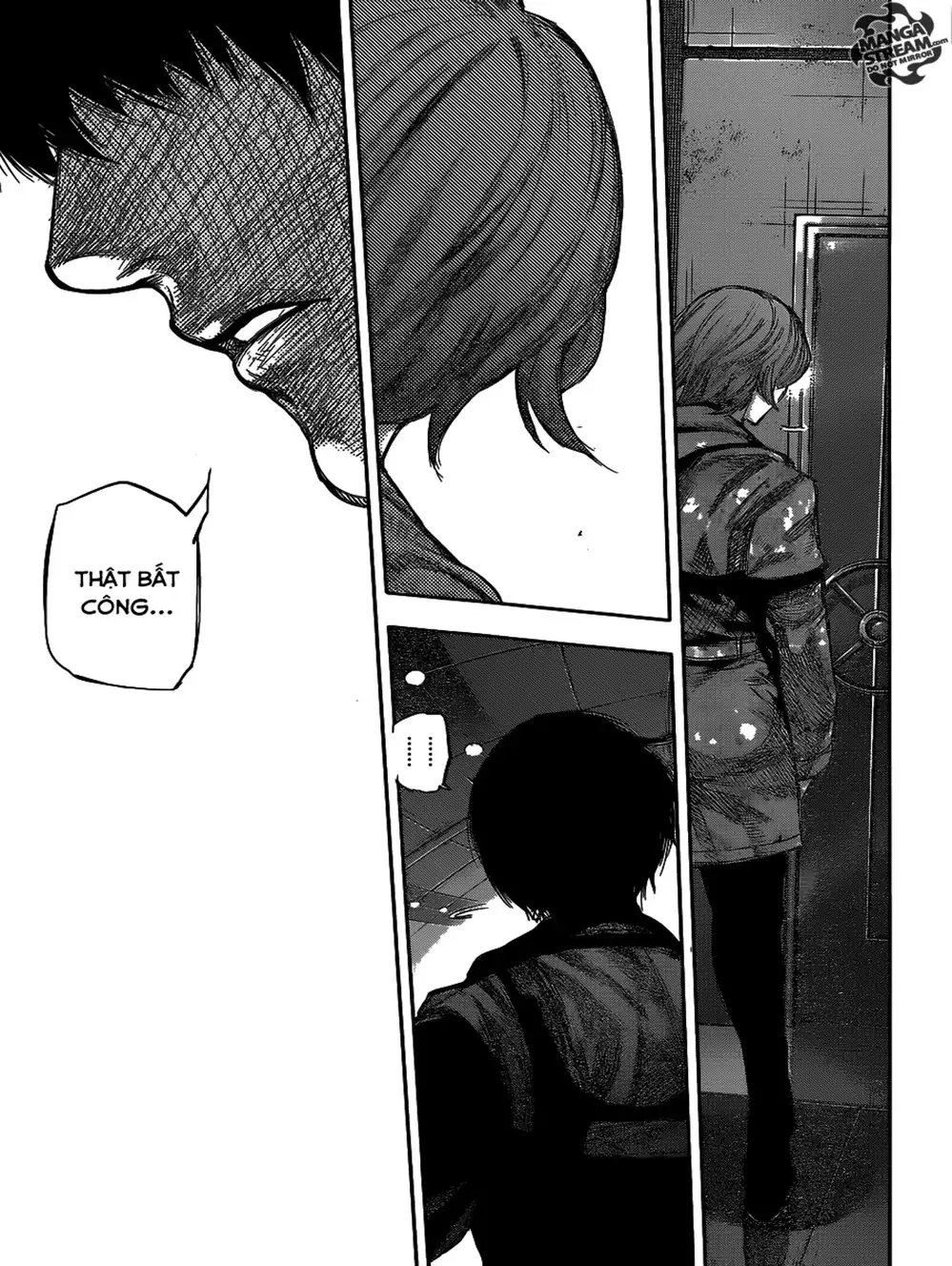 Truyện Tranh Ngạ Quỷ Tokyo - Tokyo Ghoul: Re trang 2