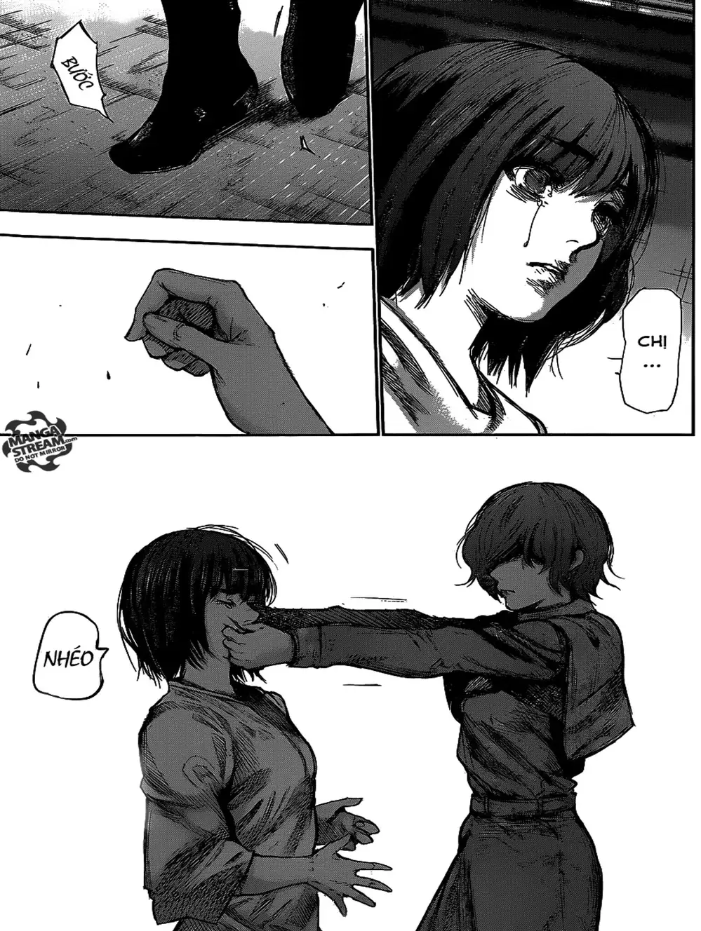 Truyện Tranh Ngạ Quỷ Tokyo - Tokyo Ghoul: Re trang 2