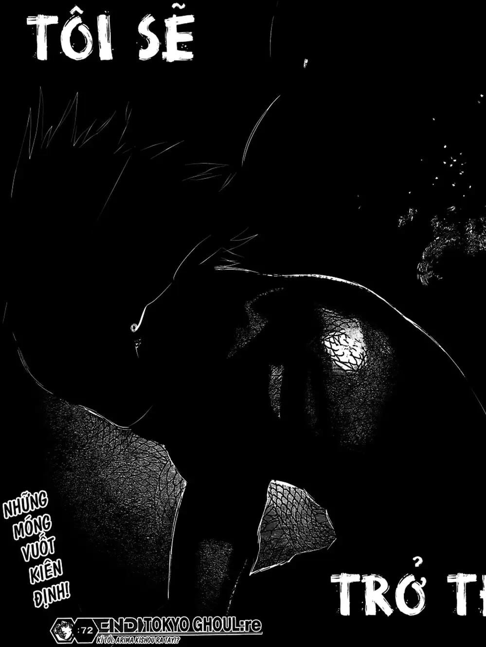 Truyện Tranh Ngạ Quỷ Tokyo - Tokyo Ghoul: Re trang 2