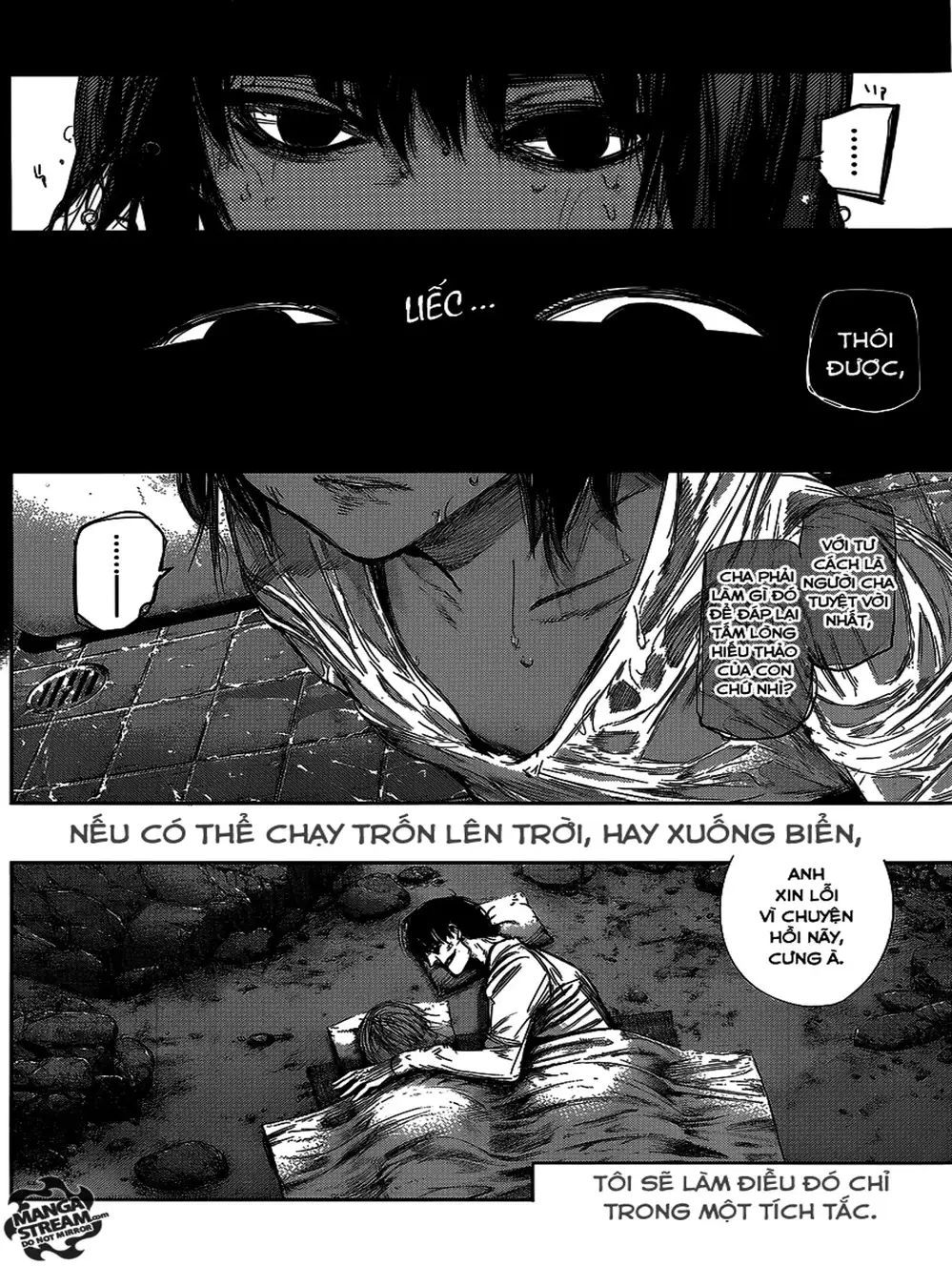 Truyện Tranh Ngạ Quỷ Tokyo - Tokyo Ghoul: Re trang 2