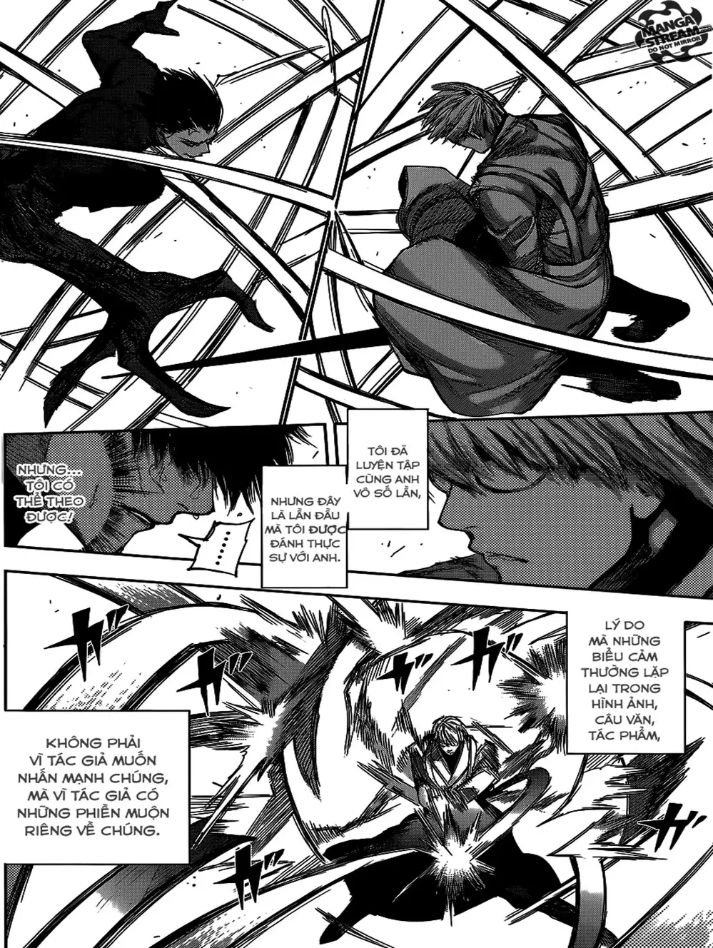 Truyện Tranh Ngạ Quỷ Tokyo - Tokyo Ghoul: Re trang 2