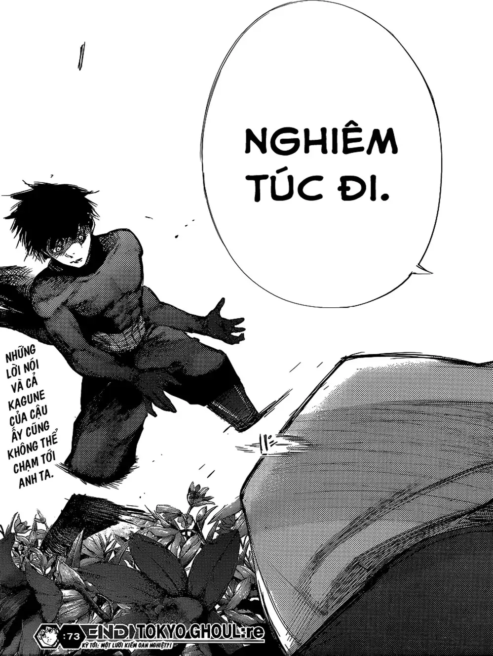 Truyện Tranh Ngạ Quỷ Tokyo - Tokyo Ghoul: Re trang 2