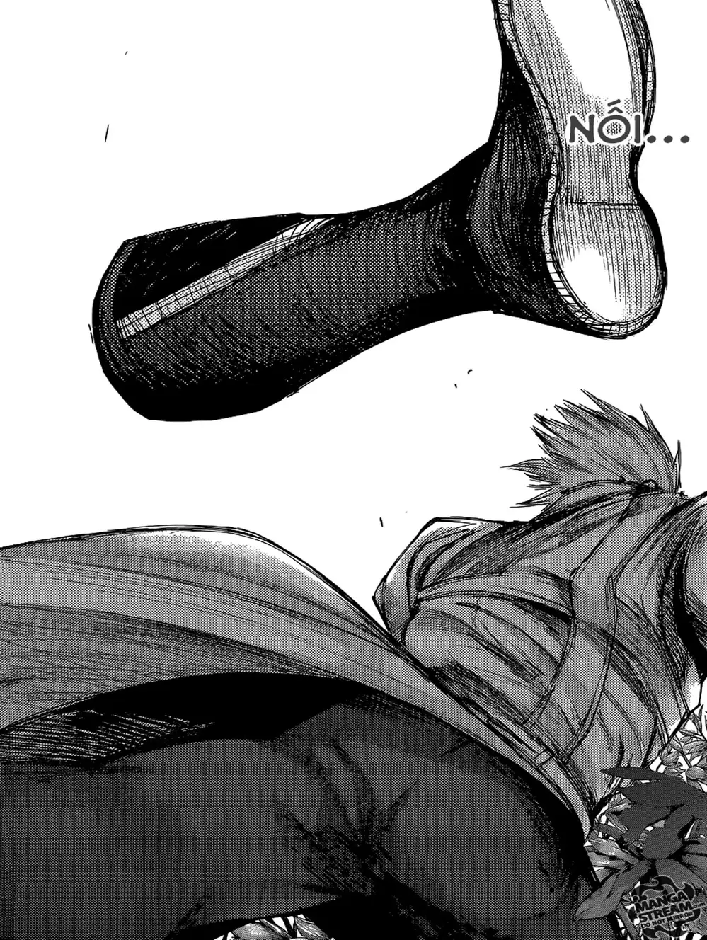 Truyện Tranh Ngạ Quỷ Tokyo - Tokyo Ghoul: Re trang 2