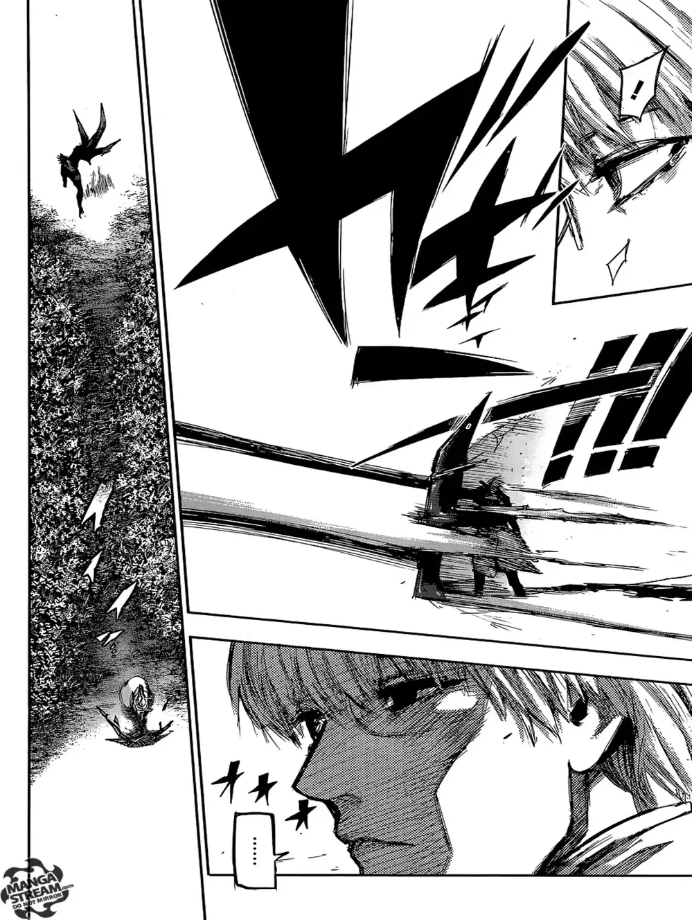 Truyện Tranh Ngạ Quỷ Tokyo - Tokyo Ghoul: Re trang 2