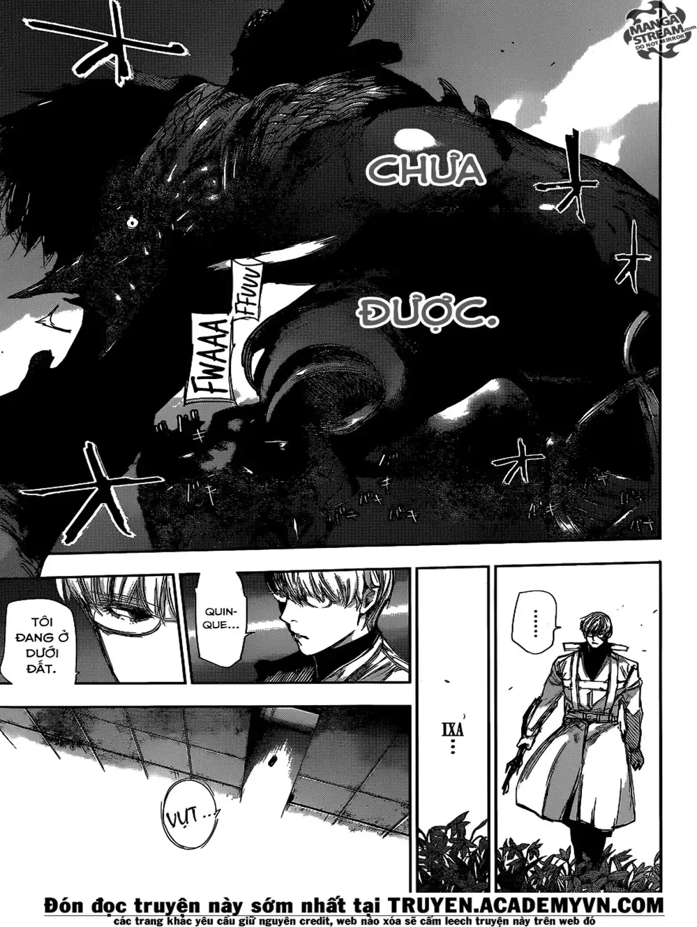 Truyện Tranh Ngạ Quỷ Tokyo - Tokyo Ghoul: Re trang 2