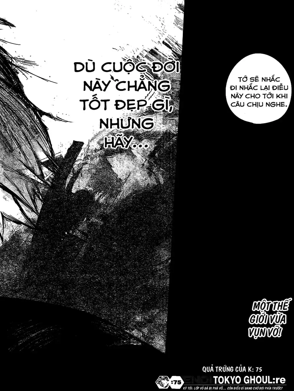Truyện Tranh Ngạ Quỷ Tokyo - Tokyo Ghoul: Re trang 2