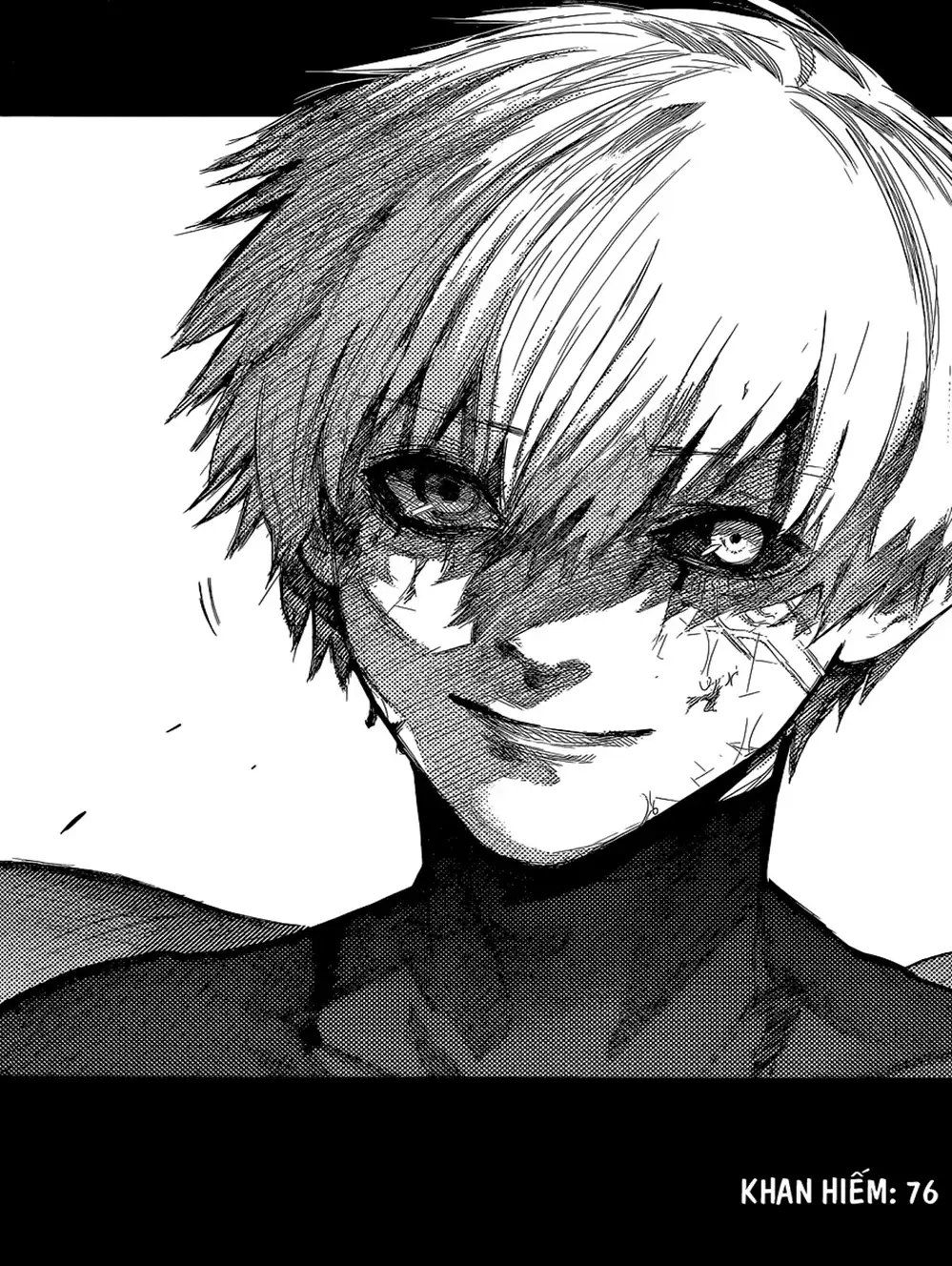 Truyện Tranh Ngạ Quỷ Tokyo - Tokyo Ghoul: Re trang 2