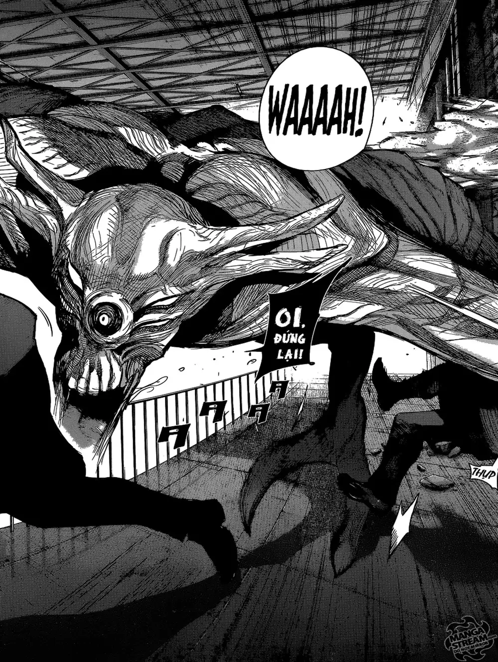 Truyện Tranh Ngạ Quỷ Tokyo - Tokyo Ghoul: Re trang 2