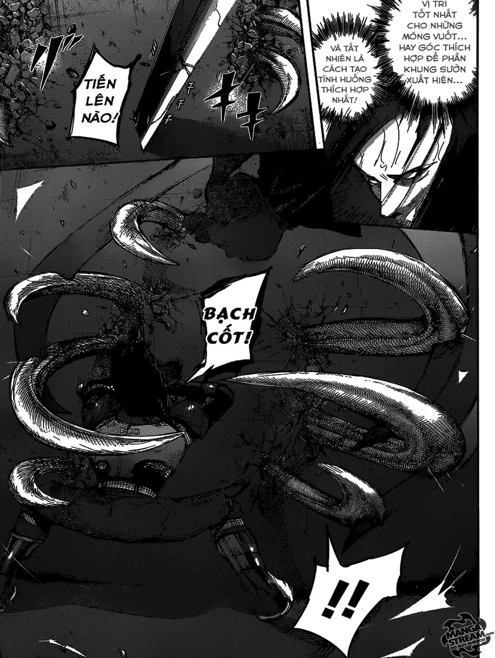 Truyện Tranh Ngạ Quỷ Tokyo - Tokyo Ghoul: Re trang 2