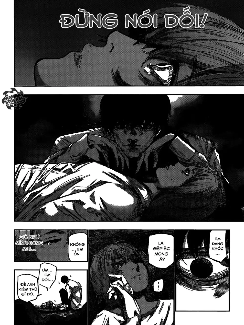 Truyện Tranh Ngạ Quỷ Tokyo - Tokyo Ghoul: Re trang 2