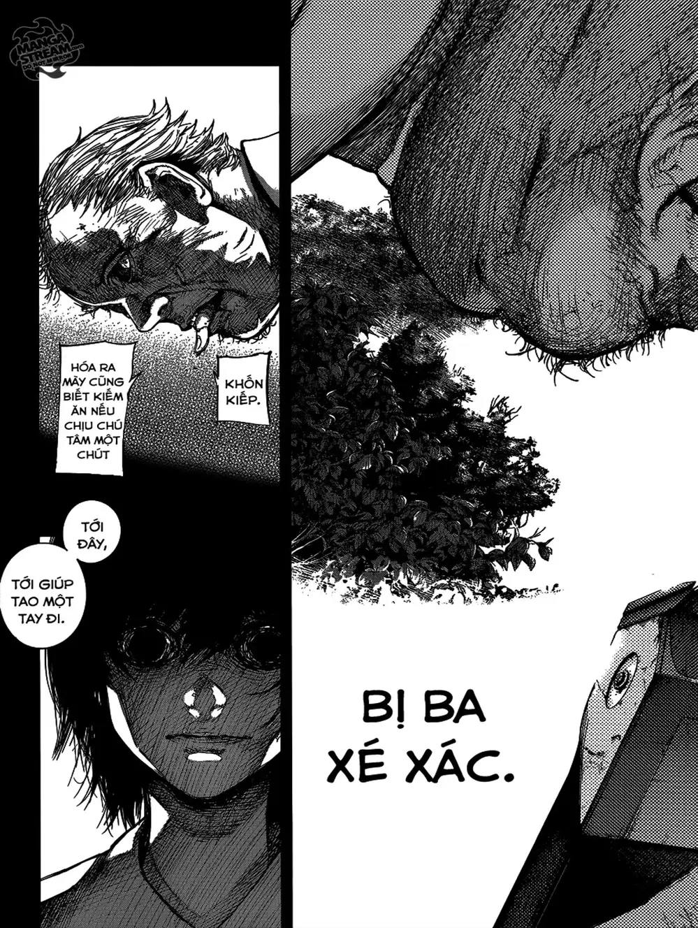 Truyện Tranh Ngạ Quỷ Tokyo - Tokyo Ghoul: Re trang 2