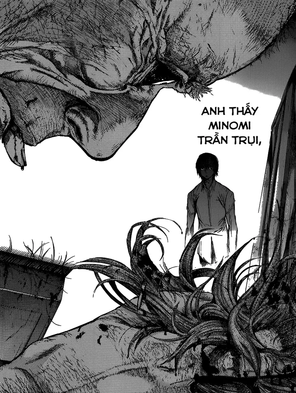 Truyện Tranh Ngạ Quỷ Tokyo - Tokyo Ghoul: Re trang 2