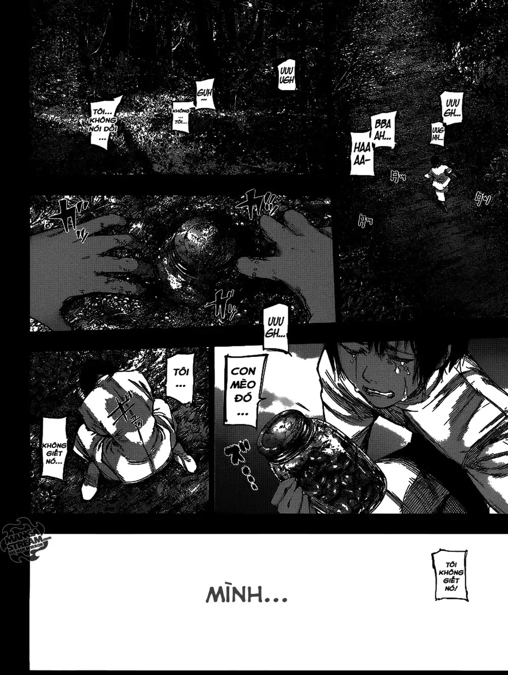 Truyện Tranh Ngạ Quỷ Tokyo - Tokyo Ghoul: Re trang 2