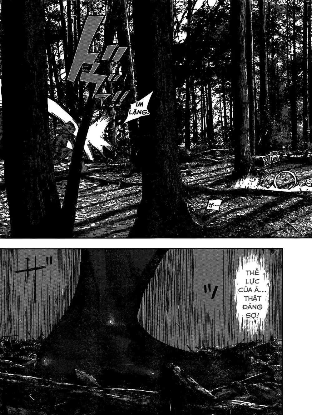 Truyện Tranh Ngạ Quỷ Tokyo - Tokyo Ghoul: Re trang 2