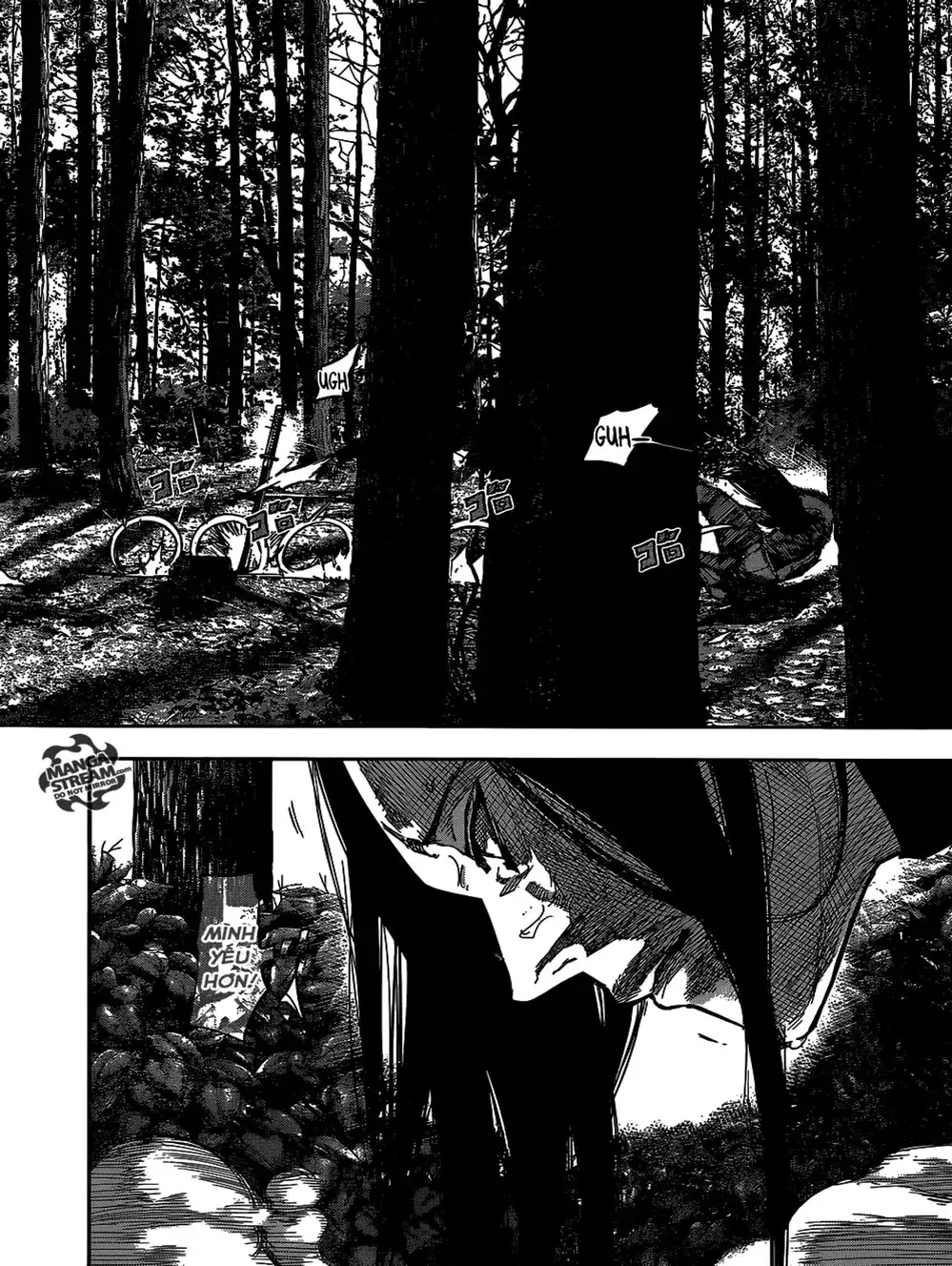 Truyện Tranh Ngạ Quỷ Tokyo - Tokyo Ghoul: Re trang 2