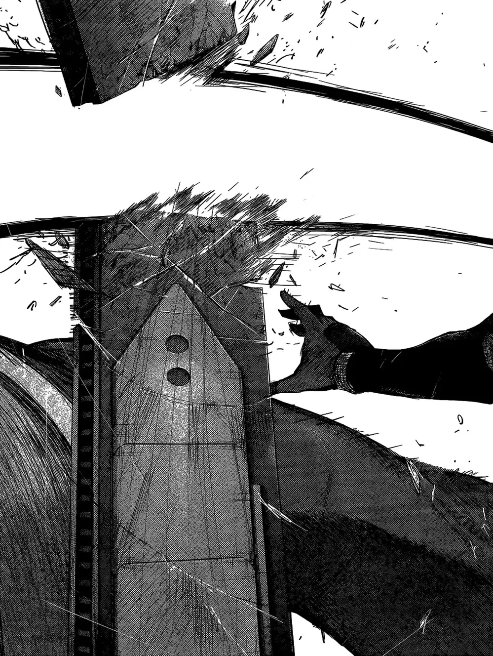 Truyện Tranh Ngạ Quỷ Tokyo - Tokyo Ghoul: Re trang 2