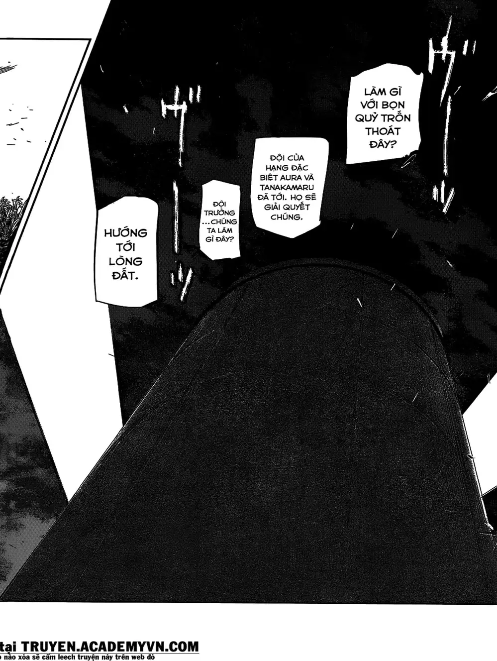 Truyện Tranh Ngạ Quỷ Tokyo - Tokyo Ghoul: Re trang 2