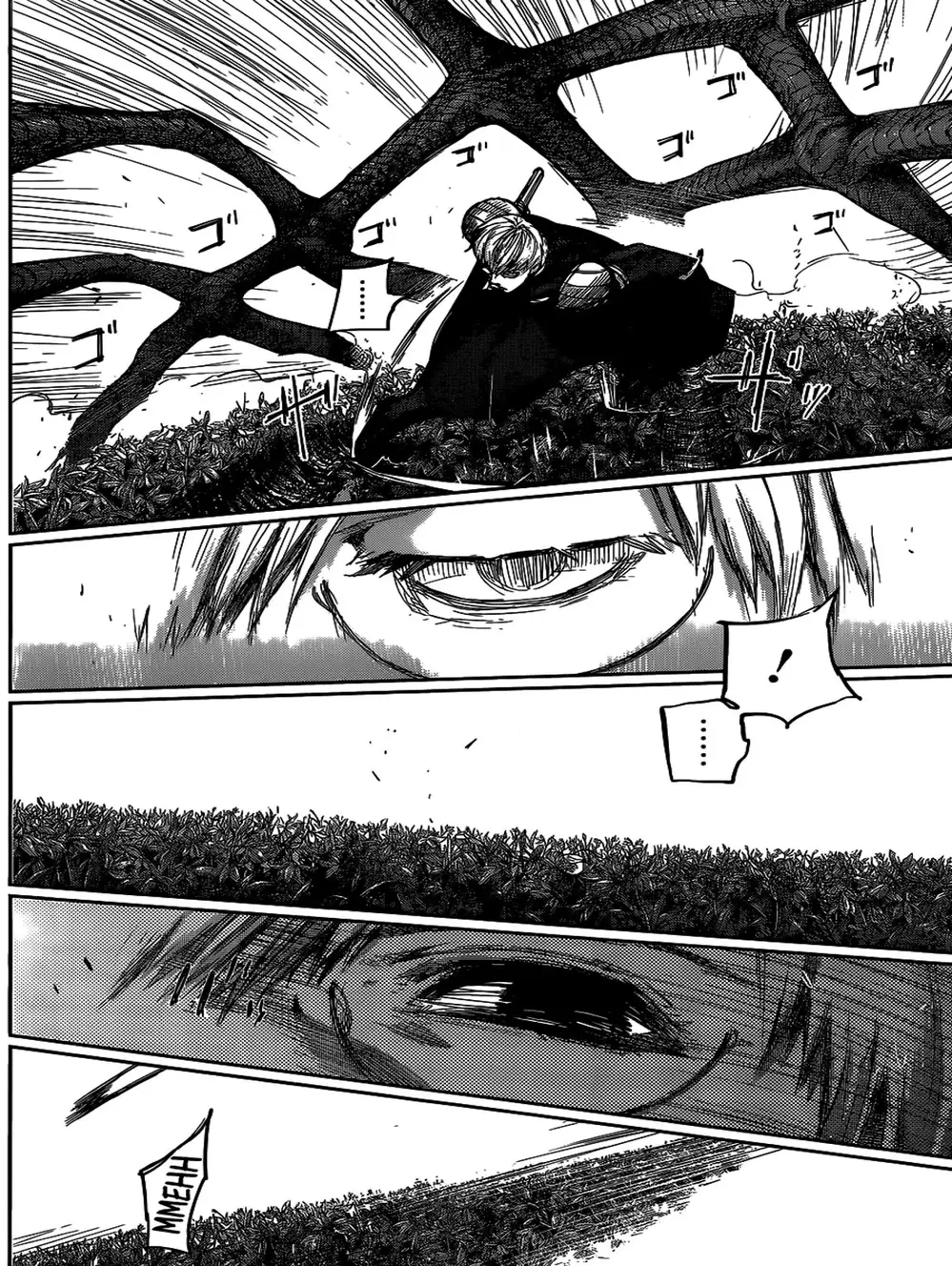 Truyện Tranh Ngạ Quỷ Tokyo - Tokyo Ghoul: Re trang 2