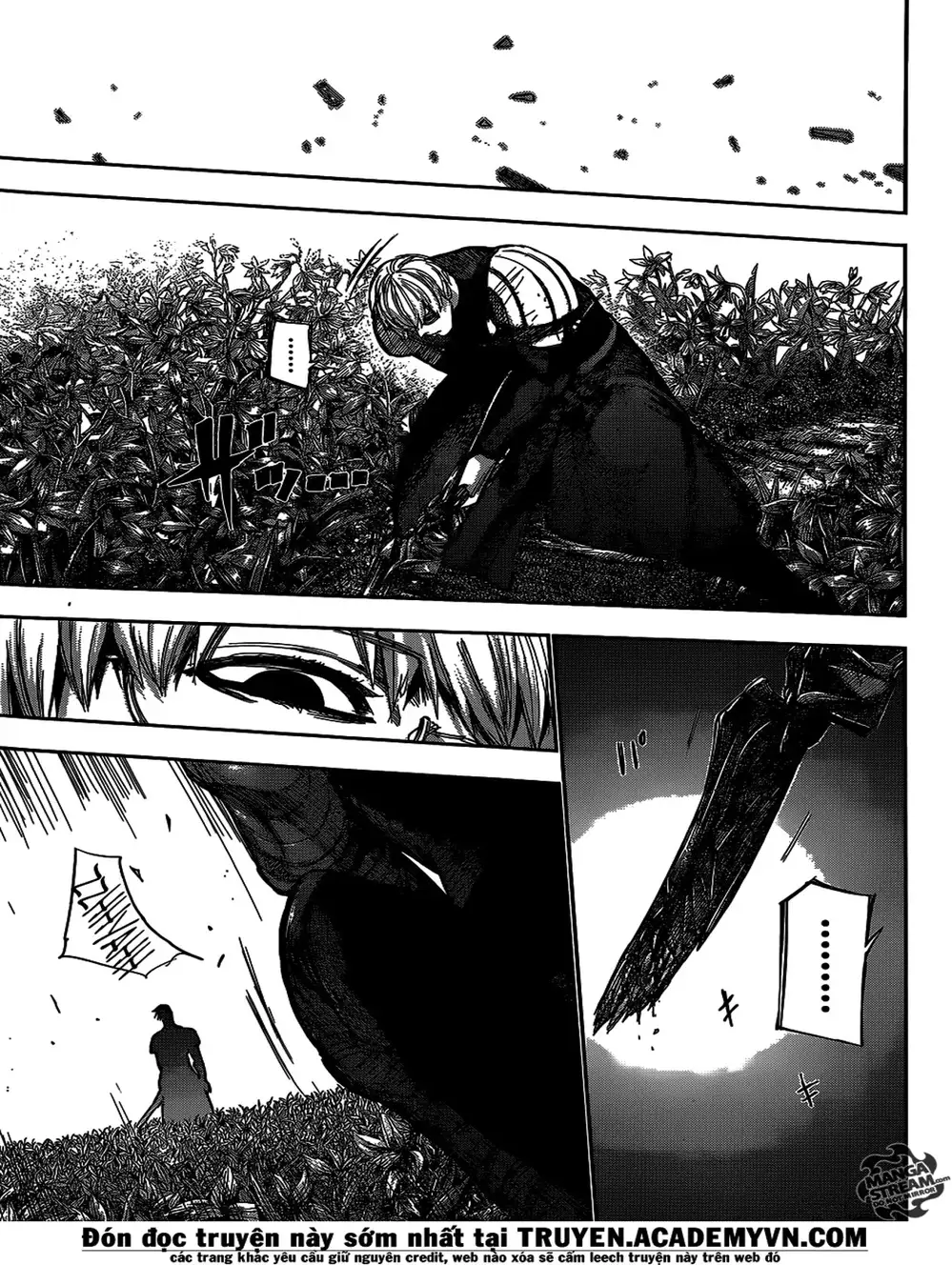 Truyện Tranh Ngạ Quỷ Tokyo - Tokyo Ghoul: Re trang 2